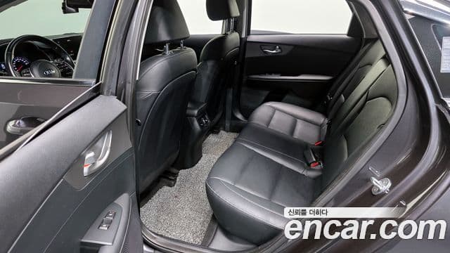 Kia All New K3 Prestige, 2019 12