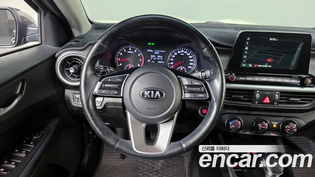 Kia All New K3 Prestige, 2019 13