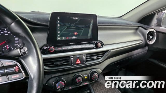 Kia All New K3 Prestige, 2019 14