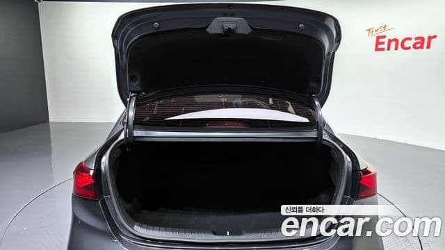 Kia All New K3 Prestige, 2019 20