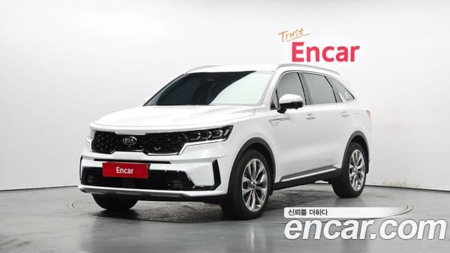 Kia Sorento 4세대 Signature, 2021 1