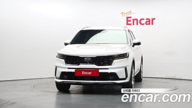 Kia Sorento 4세대 Signature, 2021 3