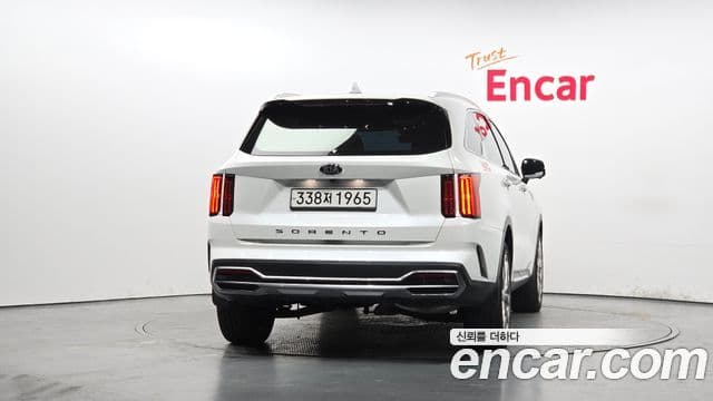 Kia Sorento 4세대 Signature, 2021 4