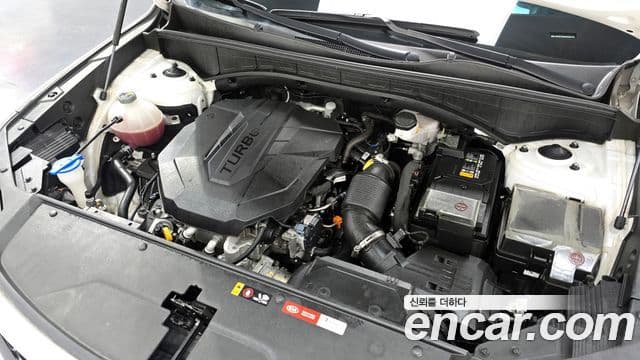 Kia Sorento 4세대 Signature, 2021 6