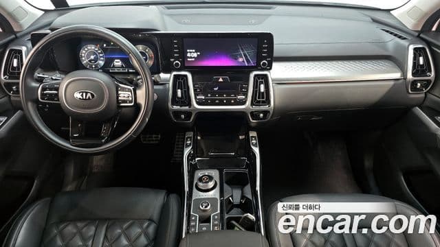 Kia Sorento 4세대 Signature, 2021 7