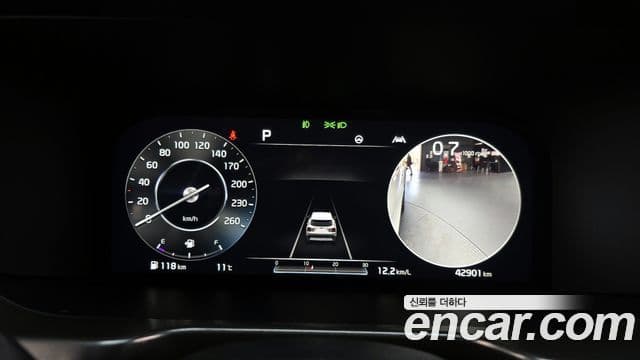 Kia Sorento 4세대 Signature, 2021 8