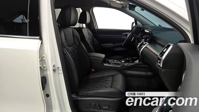Kia Sorento 4세대 Signature, 2021 10