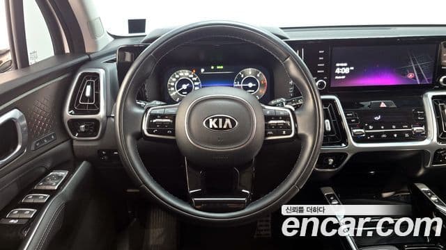 Kia Sorento 4세대 Signature, 2021 13