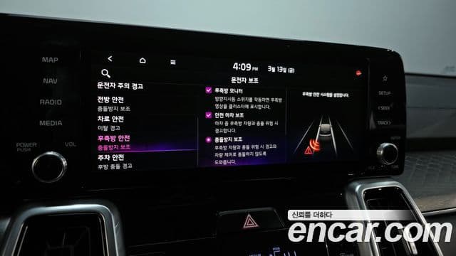 Kia Sorento 4세대 Signature, 2021 16