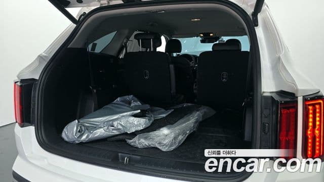 Kia Sorento 4세대 Signature, 2021 20