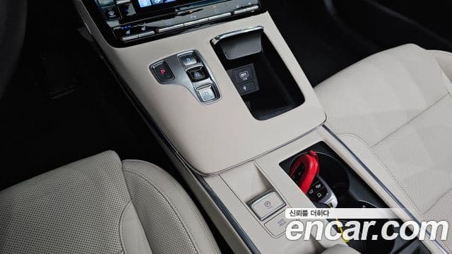 Hyundai The / новый New Grandeur IG гибрид Le Blanc, 2022 9