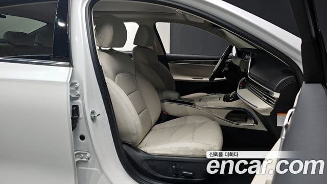 Hyundai The / новый New Grandeur IG гибрид Le Blanc, 2022 10