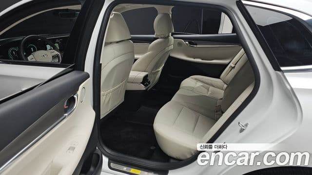 Hyundai The / новый New Grandeur IG гибрид Le Blanc, 2022 12