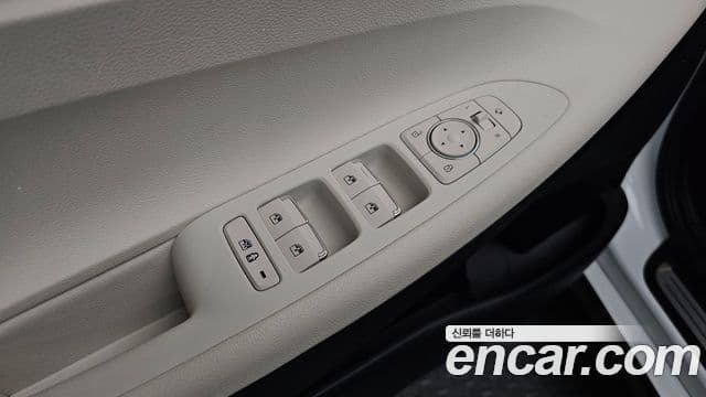 Hyundai The / новый New Grandeur IG гибрид Le Blanc, 2022 17