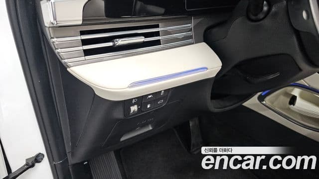 Hyundai The / новый New Grandeur IG гибрид Le Blanc, 2022 18