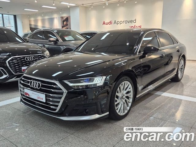Audi A8 (D5) 55 TFSI Quattro LWB, 2021 1
