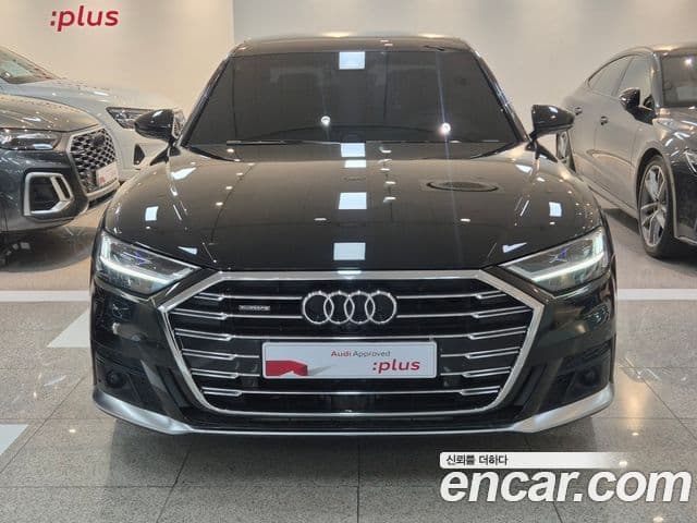 Audi A8 (D5) 55 TFSI Quattro LWB, 2021 3