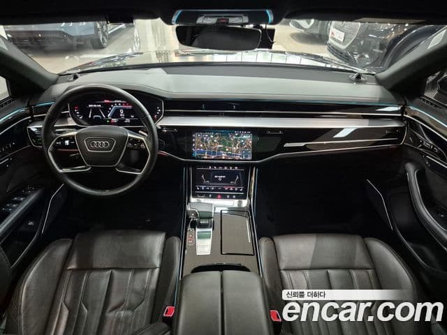 Audi A8 (D5) 55 TFSI Quattro LWB, 2021 7