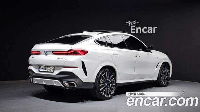 BMW X6 (G06) xDrive30d M Sport, 2025 2