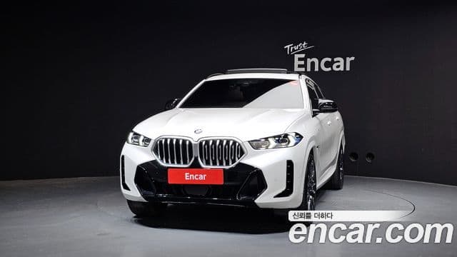 BMW X6 (G06) xDrive30d M Sport, 2025 3