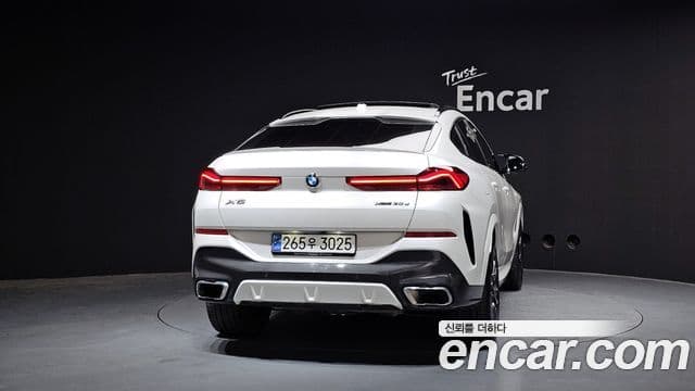 BMW X6 (G06) xDrive30d M Sport, 2025 4