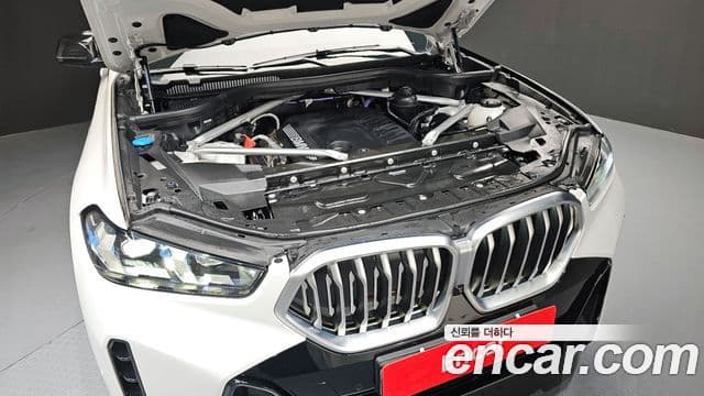 BMW X6 (G06) xDrive30d M Sport, 2025 6