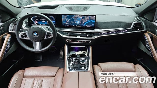 BMW X6 (G06) xDrive30d M Sport, 2025 7