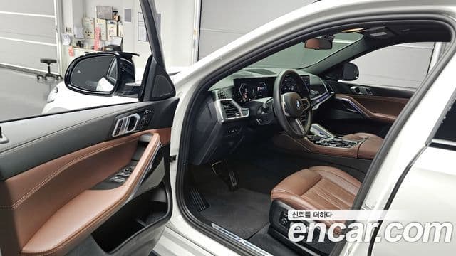 BMW X6 (G06) xDrive30d M Sport, 2025 10