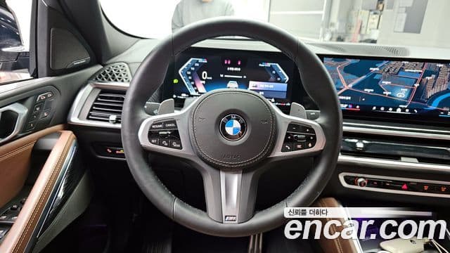 BMW X6 (G06) xDrive30d M Sport, 2025 13