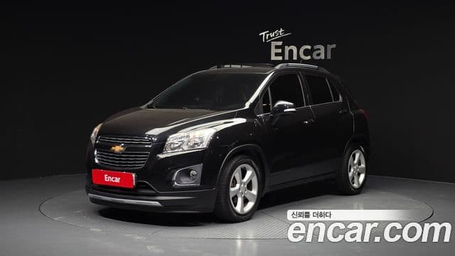 Chevrolet(GM대우) Trax 1.4 LTZ, 2015 1