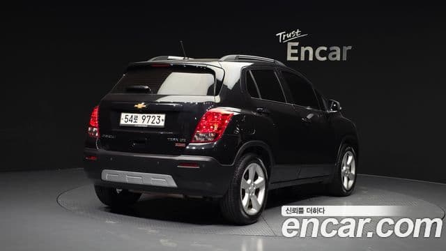 Chevrolet(GM대우) Trax 1.4 LTZ, 2015 2