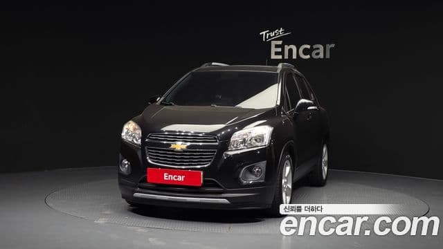 Chevrolet(GM대우) Trax 1.4 LTZ, 2015 3