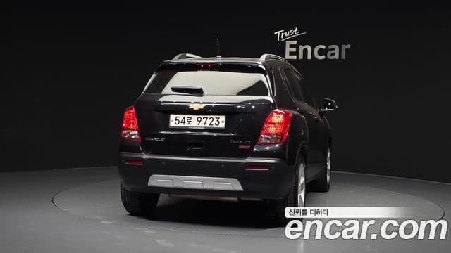 Chevrolet(GM대우) Trax 1.4 LTZ, 2015 4