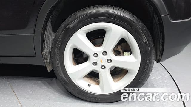 Chevrolet(GM대우) Trax 1.4 LTZ, 2015 все фото