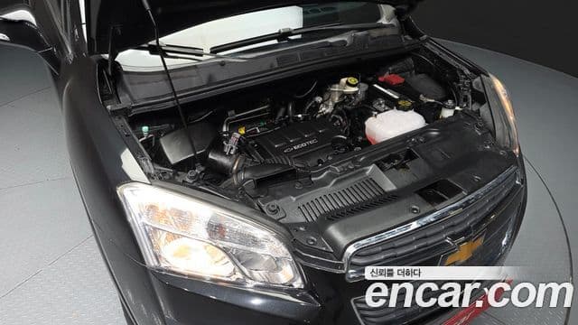 Chevrolet(GM대우) Trax 1.4 LTZ, 2015 6