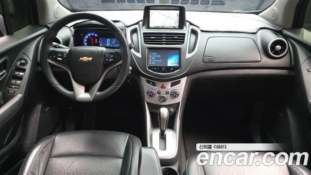 Chevrolet(GM대우) Trax 1.4 LTZ, 2015 7