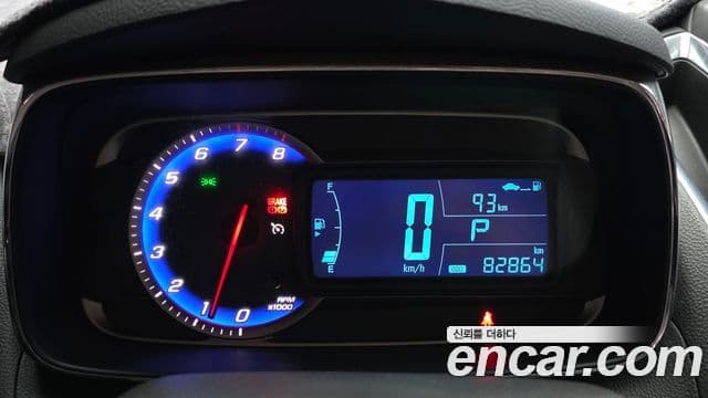 Chevrolet(GM대우) Trax 1.4 LTZ, 2015 8