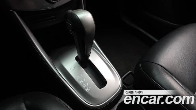 Chevrolet(GM대우) Trax 1.4 LTZ, 2015 9