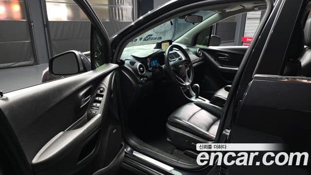 Chevrolet(GM대우) Trax 1.4 LTZ, 2015 10