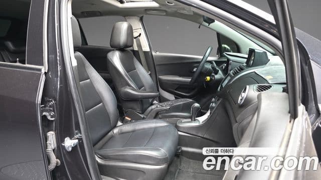 Chevrolet(GM대우) Trax 1.4 LTZ, 2015 11