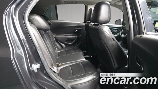Chevrolet(GM대우) Trax 1.4 LTZ, 2015 12