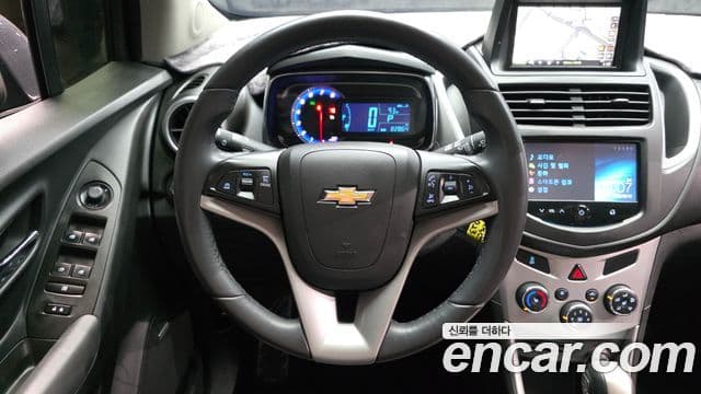 Chevrolet(GM대우) Trax 1.4 LTZ, 2015 13