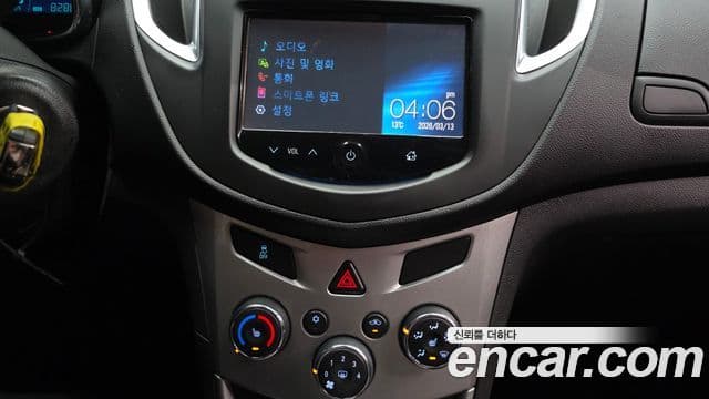 Chevrolet(GM대우) Trax 1.4 LTZ, 2015 14