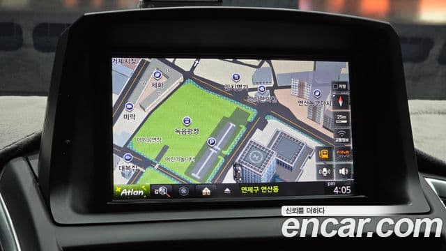 Chevrolet(GM대우) Trax 1.4 LTZ, 2015 15