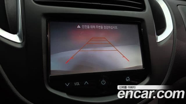 Chevrolet(GM대우) Trax 1.4 LTZ, 2015 16