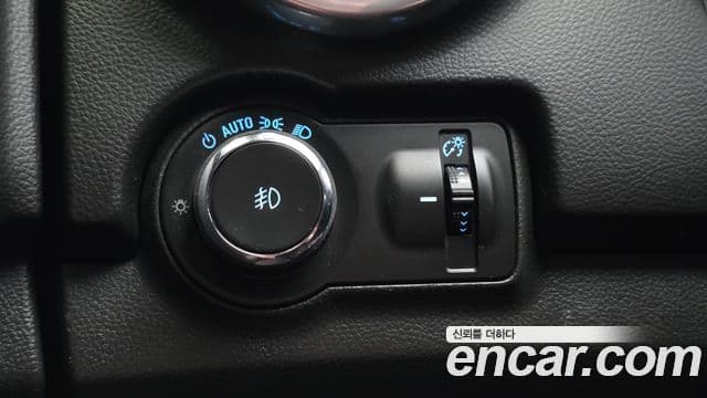 Chevrolet(GM대우) Trax 1.4 LTZ, 2015 18