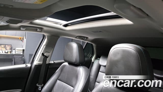 Chevrolet(GM대우) Trax 1.4 LTZ, 2015 19