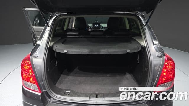 Chevrolet(GM대우) Trax 1.4 LTZ, 2015 20