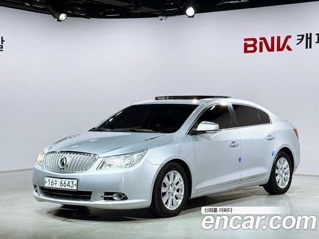 Chevrolet(GM대우) 알페온 Premium, 2012 1