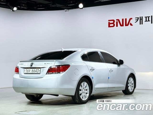 Chevrolet(GM대우) 알페온 Premium, 2012 2